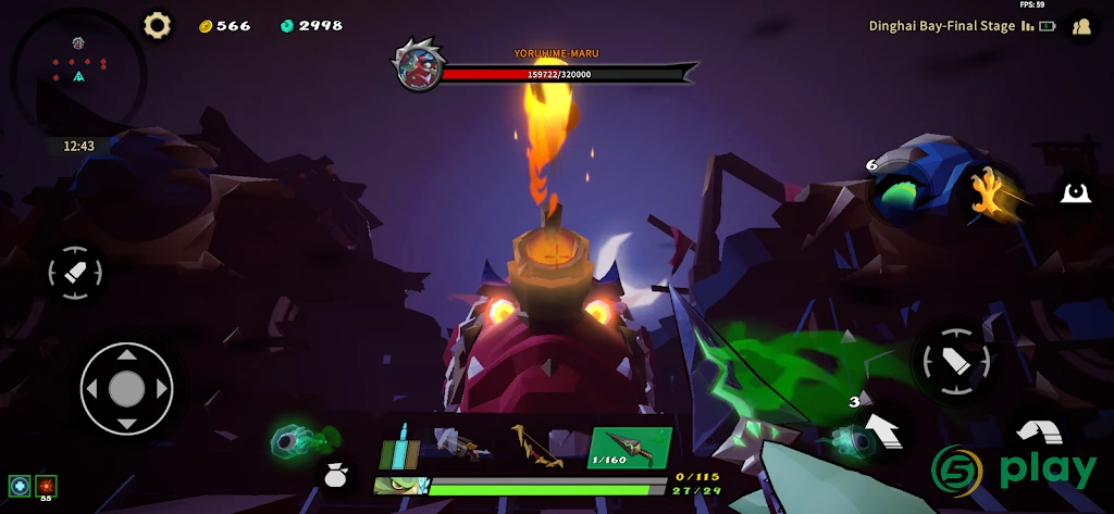 Gunfire Reborn — скриншот 6
