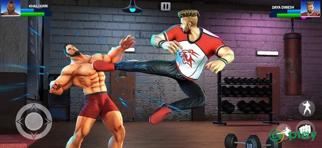 Gym Heros: Файтинг — скриншот 9
