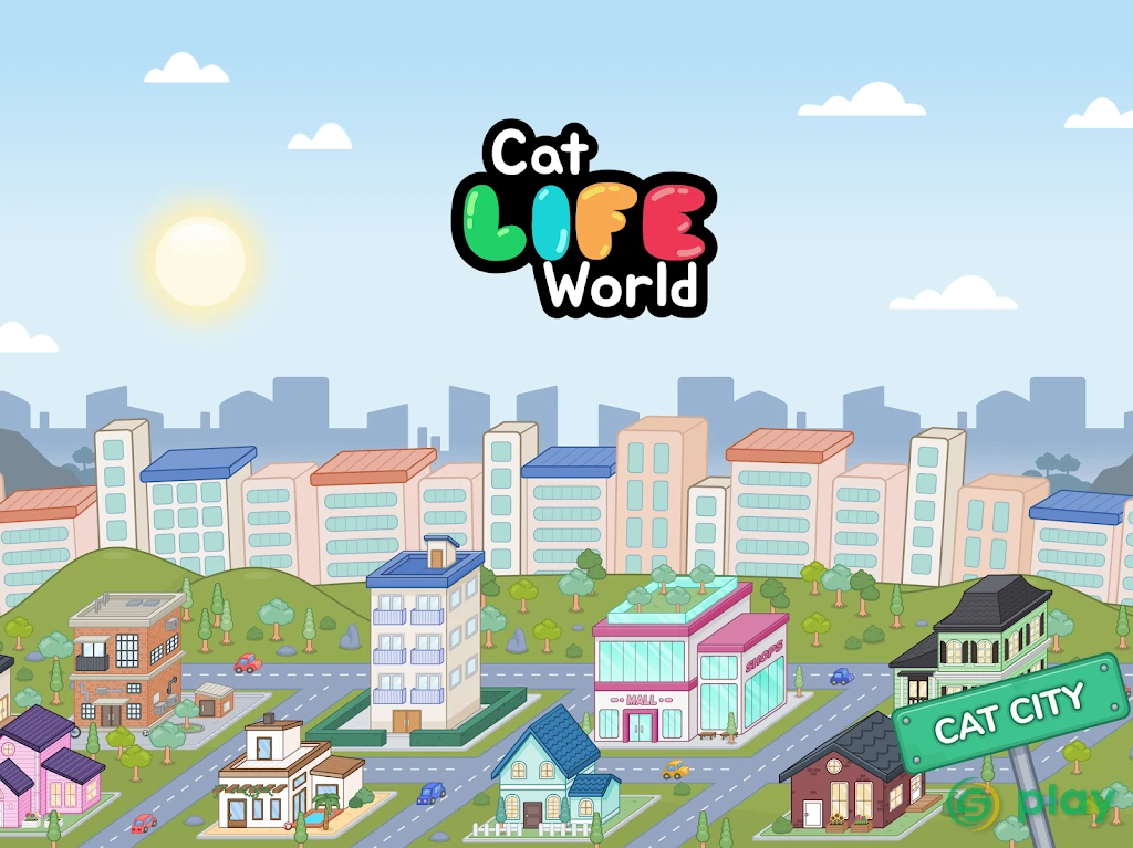 Cat Life World: Build a story — скриншот 10