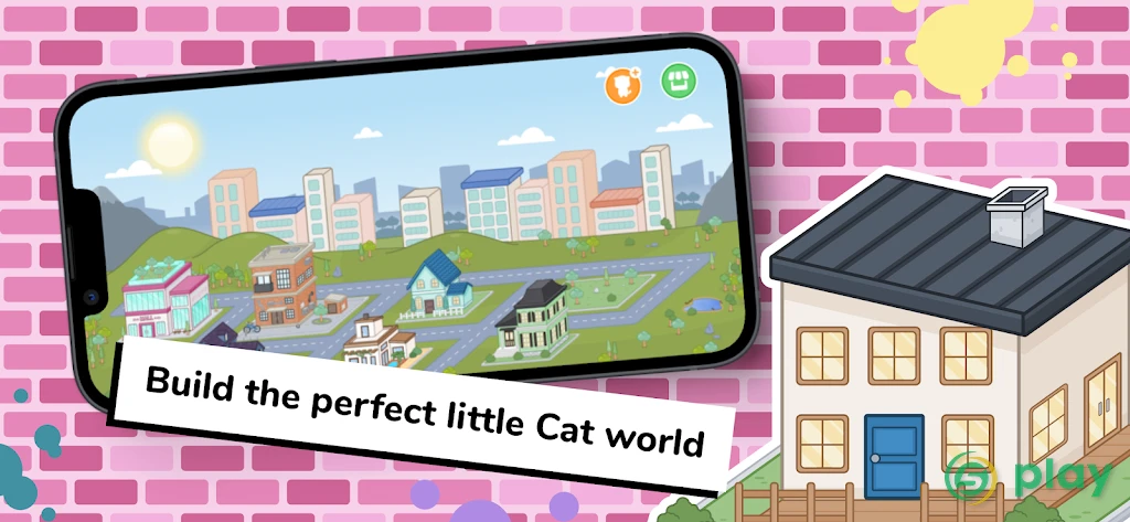 Cat Life World: Build a story — скриншот 2