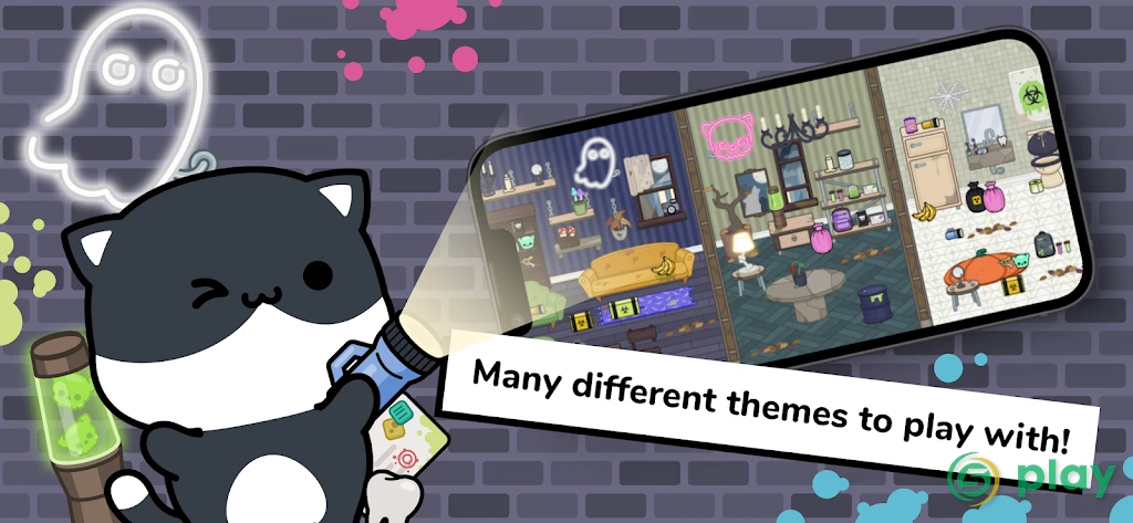 Cat Life World: Build a story — скриншот 3