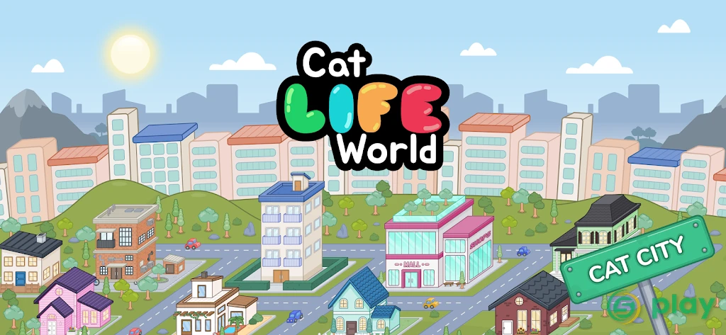 Cat Life World: Build a story — скриншот 5