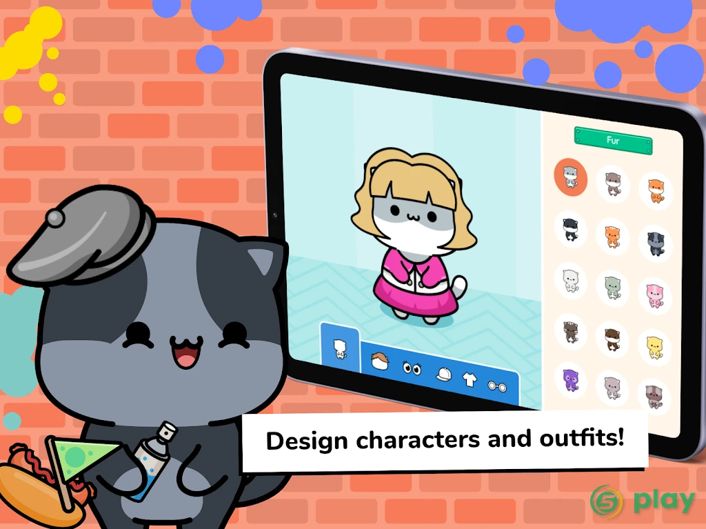 Cat Life World: Build a story — скриншот 6
