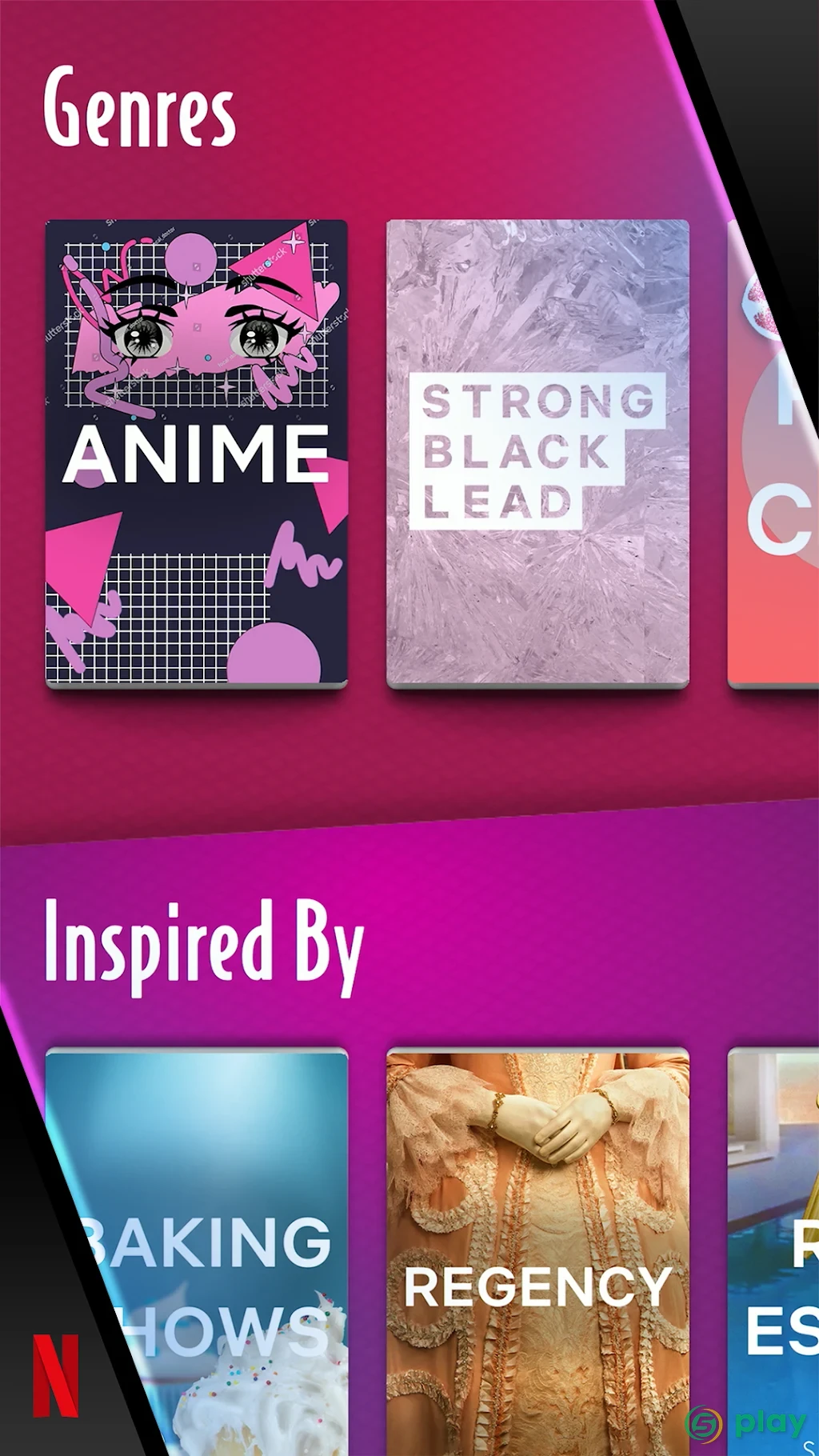 Heads Up! Netflix Edition — скриншот 2