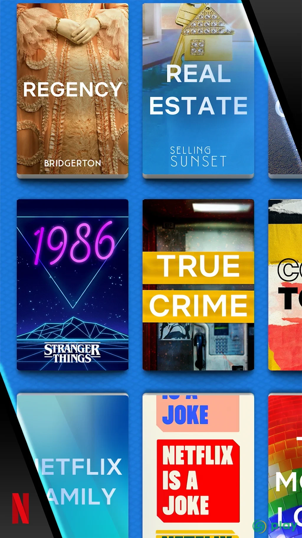 Heads Up! Netflix Edition — скриншот 5