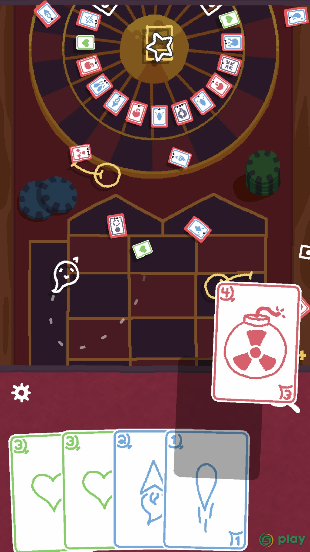 Heck Deck — скриншот 8