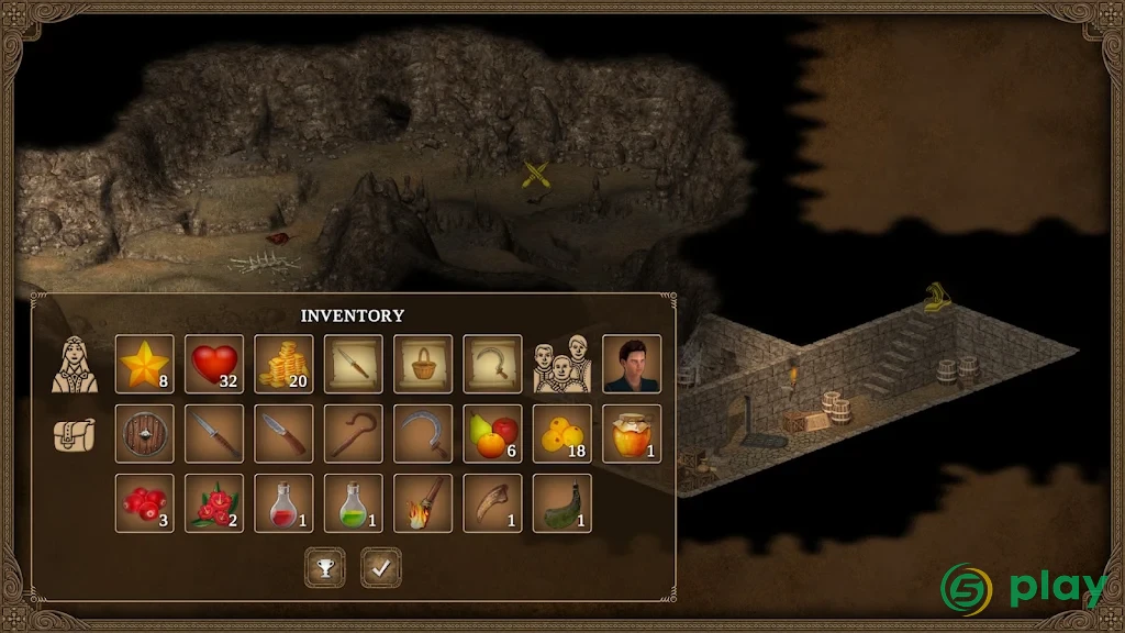 Hero of the Kingdom: Истории 2 — скриншот 4