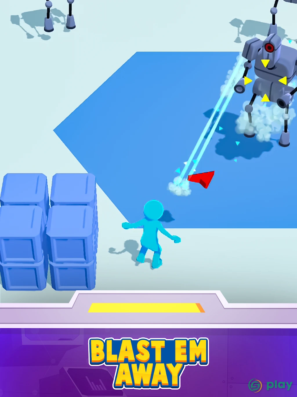 Heroes Inc! — скриншот 7