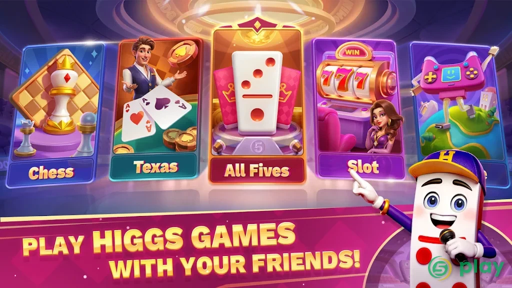 Higgs Domino Global — скриншот 1