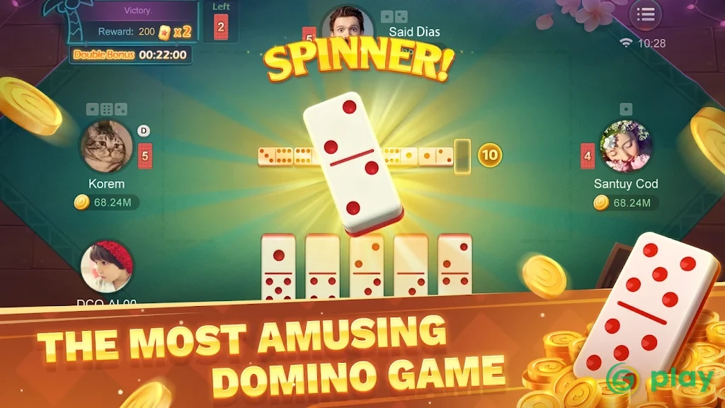 Higgs Domino Global — скриншот 2