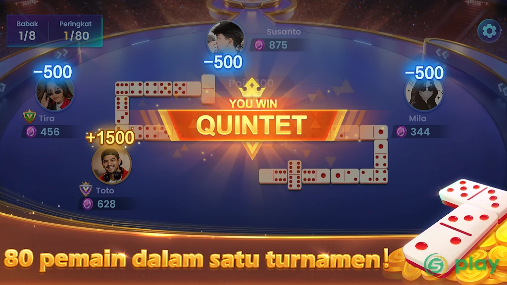 Higgs Games Island — скриншот 2