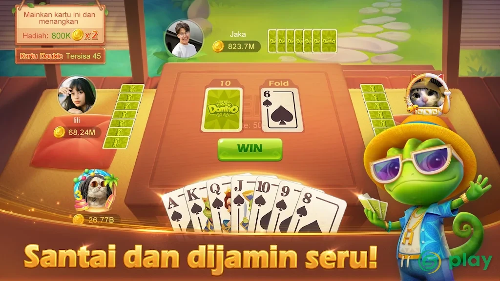 Higgs Games Island — скриншот 5
