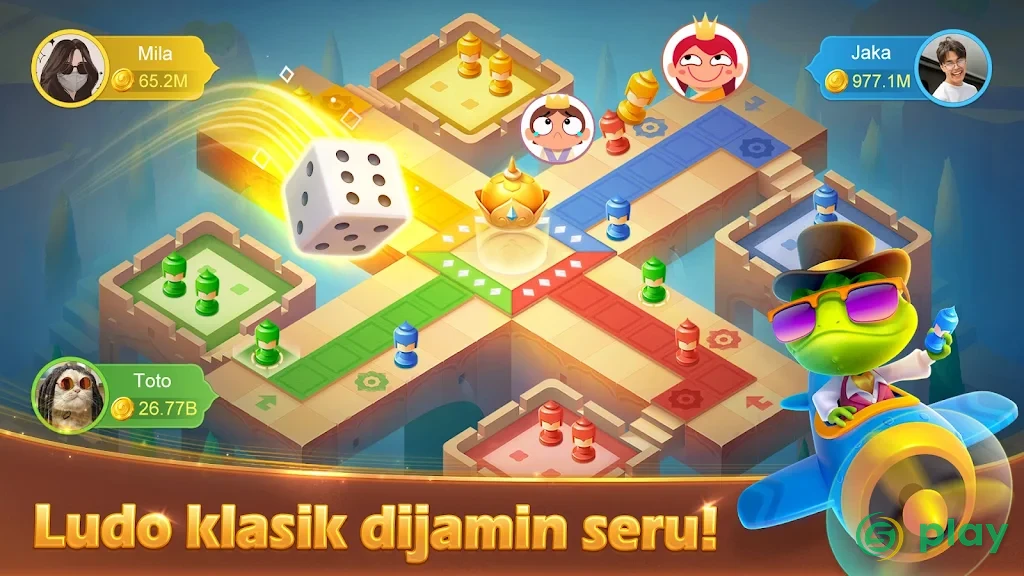 Higgs Games Island — скриншот 7