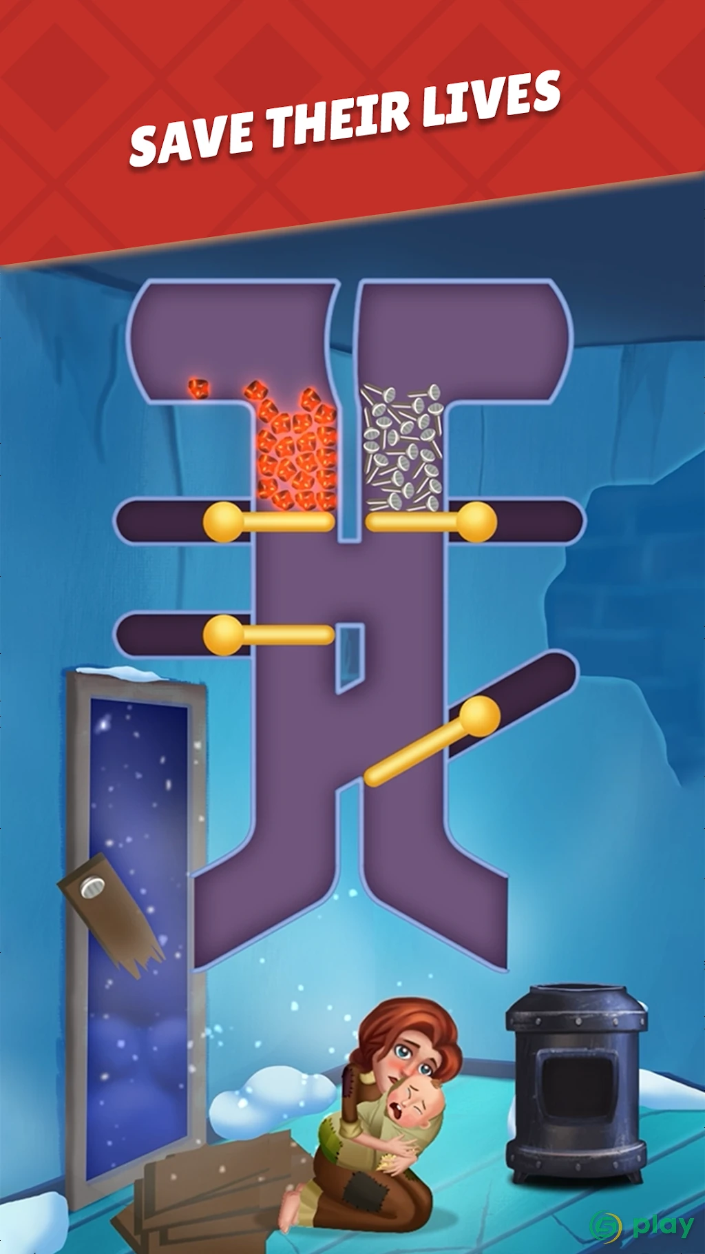 Home Pin 2: Семейное приключение — скриншот 10