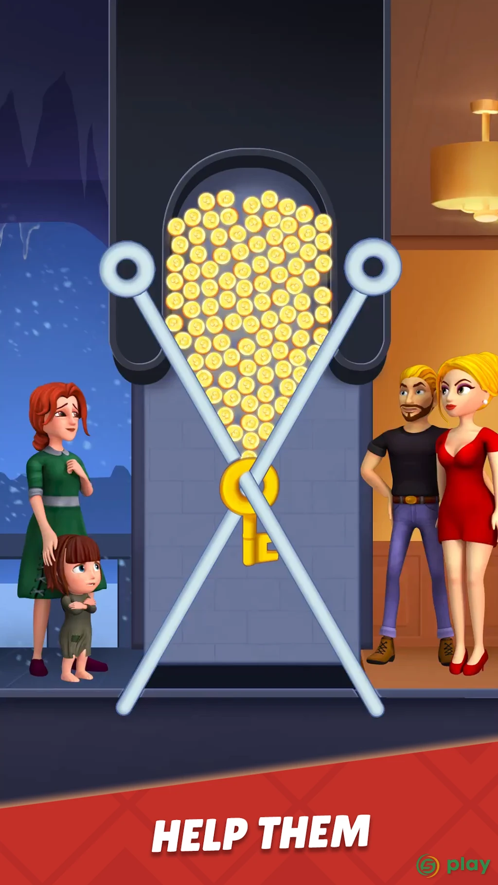 Home Pin 2: Семейное приключение — скриншот 3