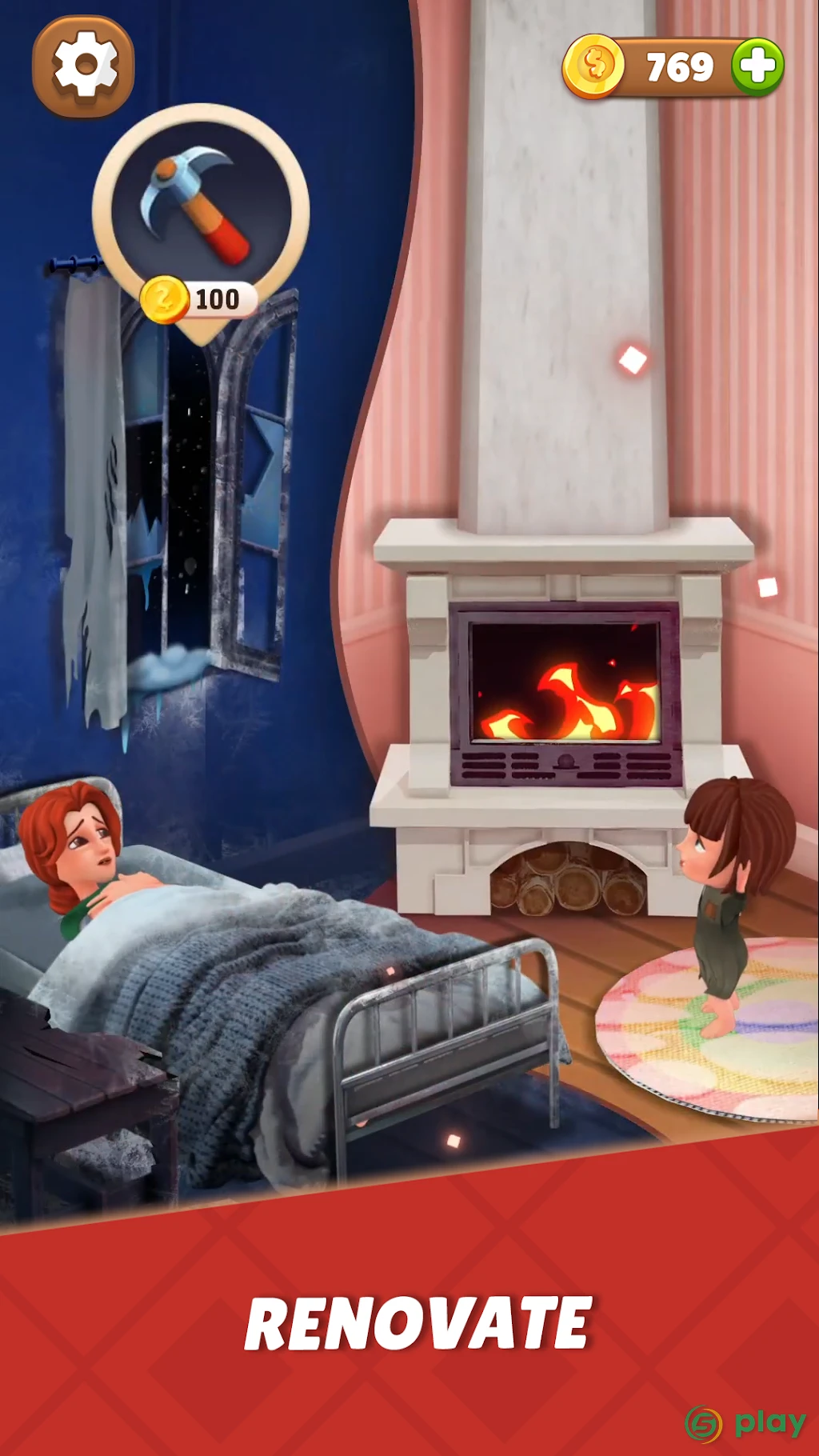 Home Pin 2: Семейное приключение — скриншот 5