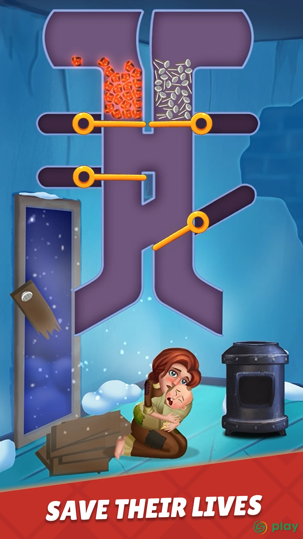 Home Pin 2: Семейное приключение — скриншот 7