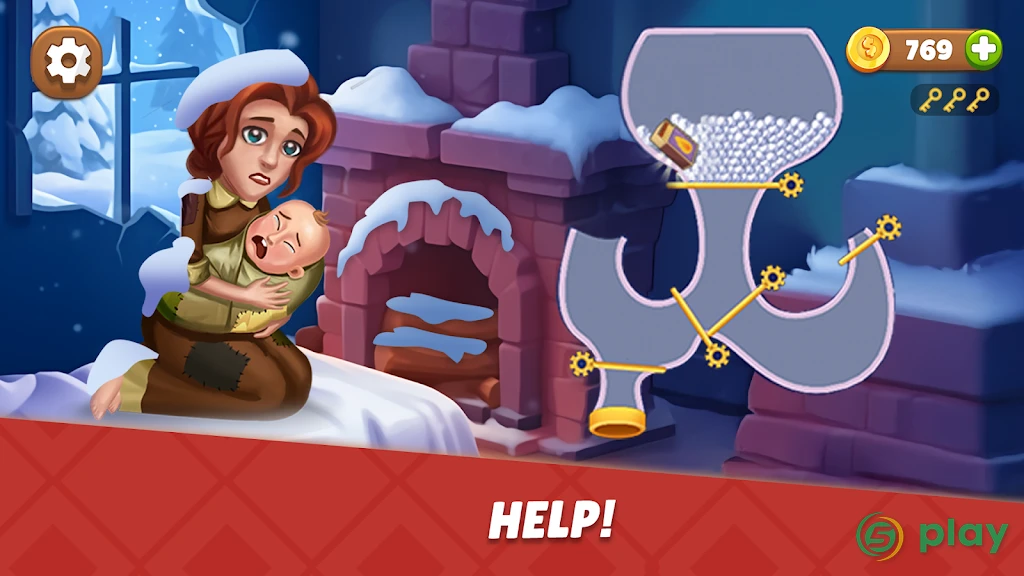 Home Pin 2: Семейное приключение — скриншот 8