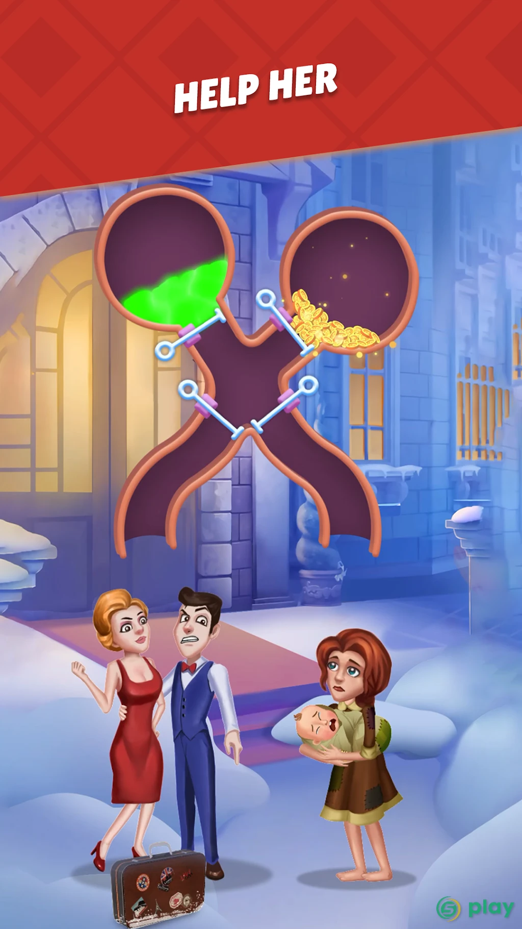 Home Pin 2: Семейное приключение — скриншот 9