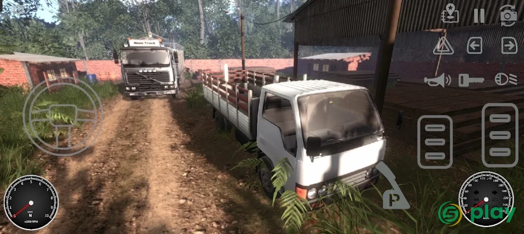 Hono Truck — скриншот 3