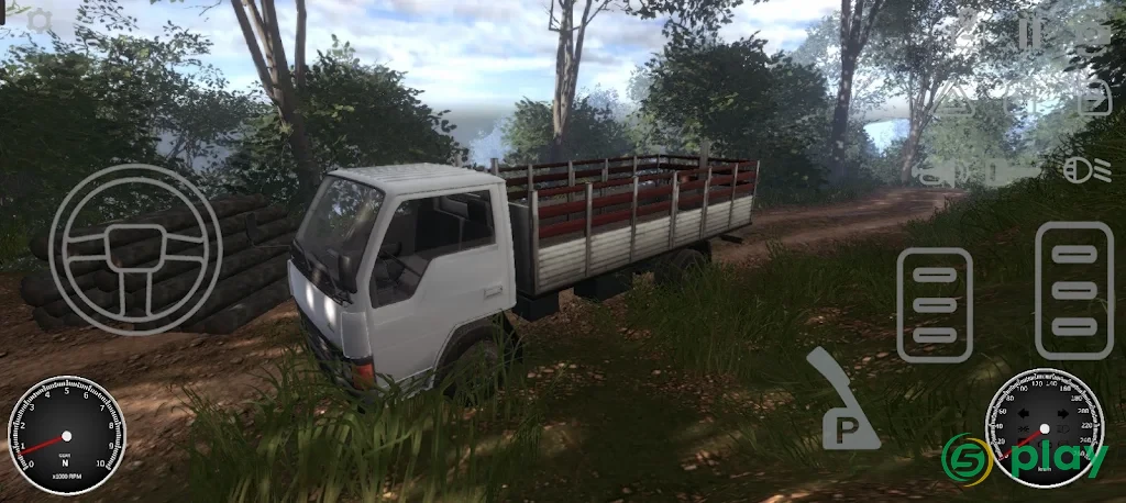 Hono Truck — скриншот 4