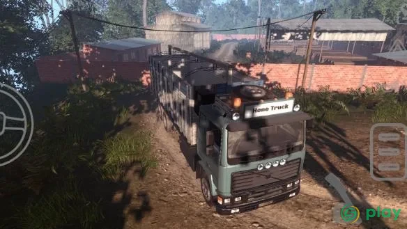 Hono Truck — скриншот 6