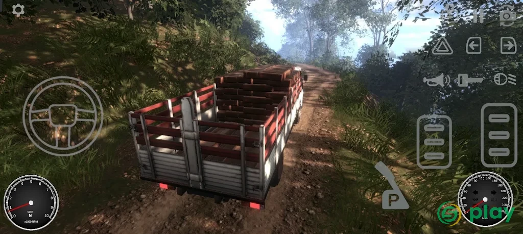 Hono Truck — скриншот 8