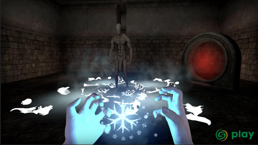 Horror Haze: Страшные игры — скриншот 7