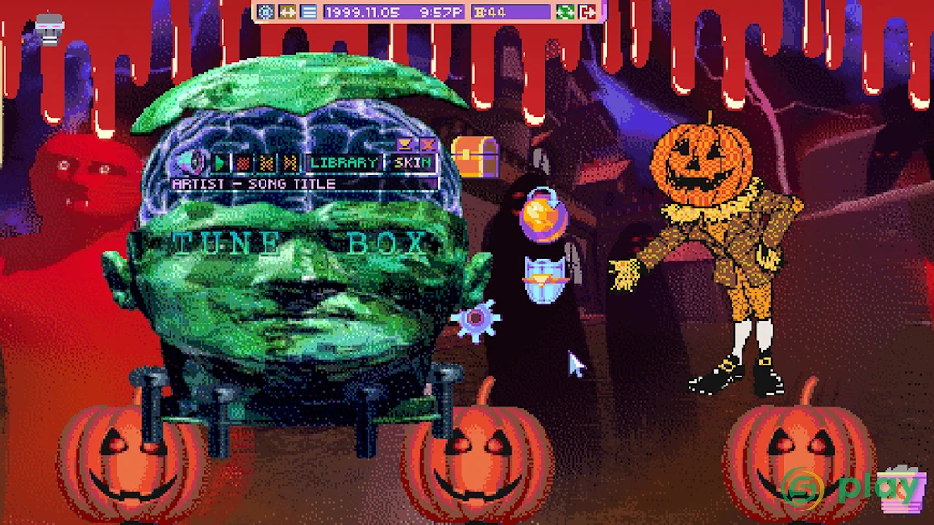 Hypnospace Outlaw — скриншот 10