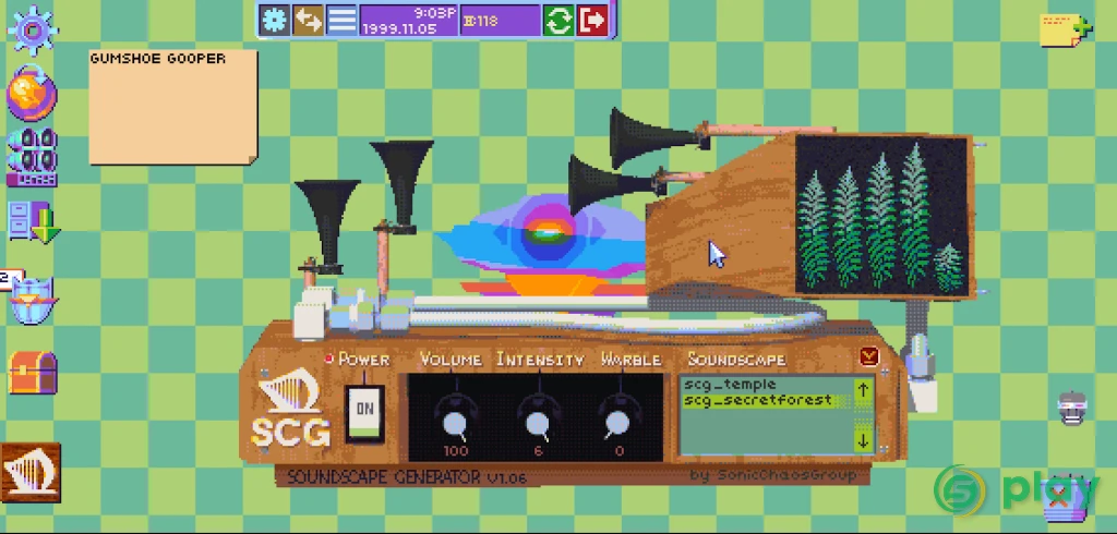 Hypnospace Outlaw — скриншот 2