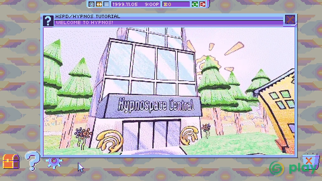 Hypnospace Outlaw — скриншот 9