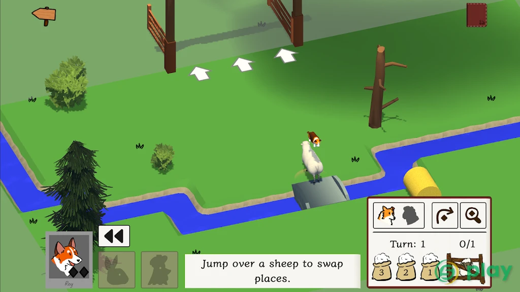 I Herd Ewe — скриншот 3