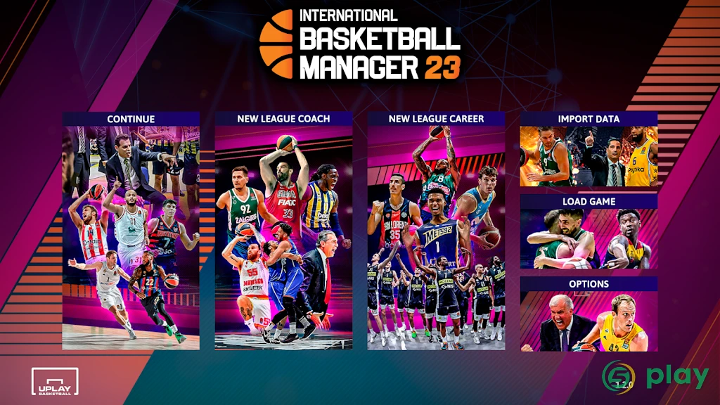 iBasketball Manager 23 — скриншот 8
