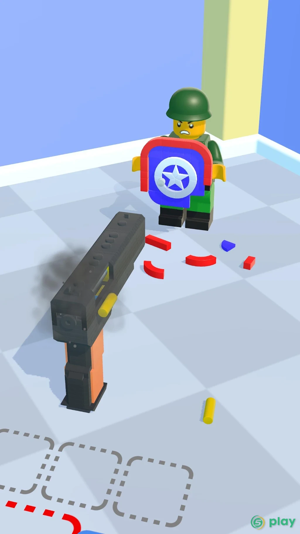 Idle Block Master — скриншот 2