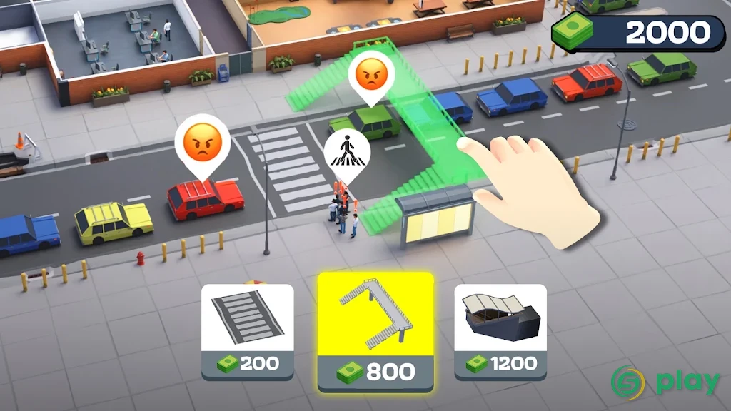 Idle Office Tycoon- Денежная игра — скриншот 2