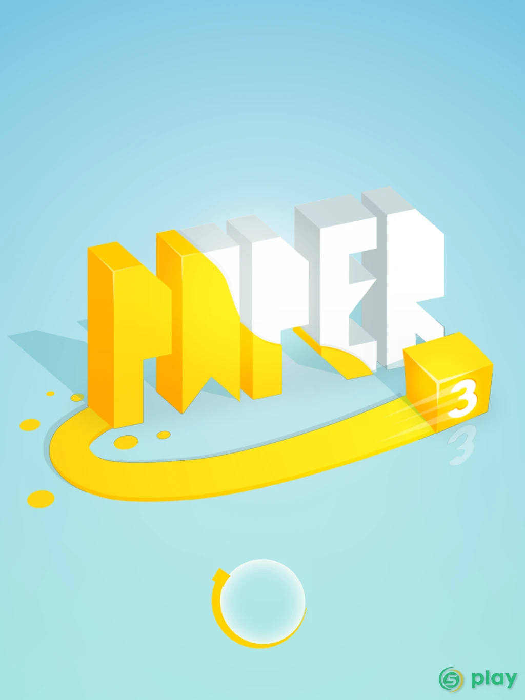 Paper.io 3D — скриншот 12