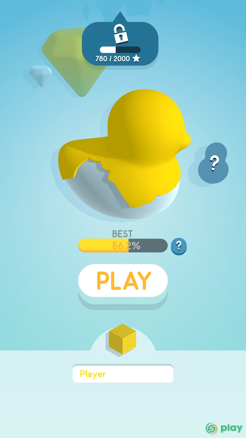 Paper.io 3D — скриншот 2