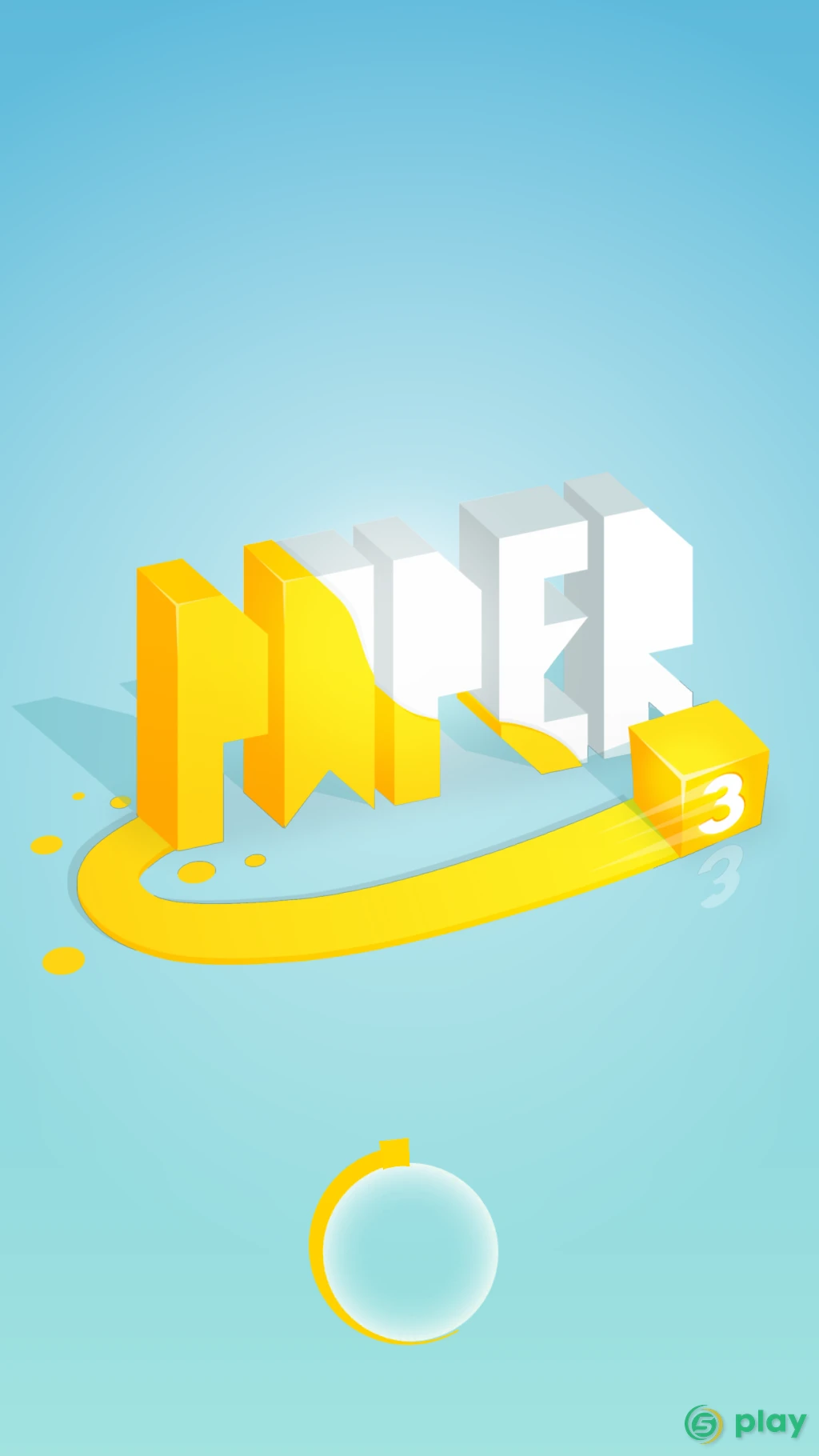 Paper.io 3D — скриншот 6