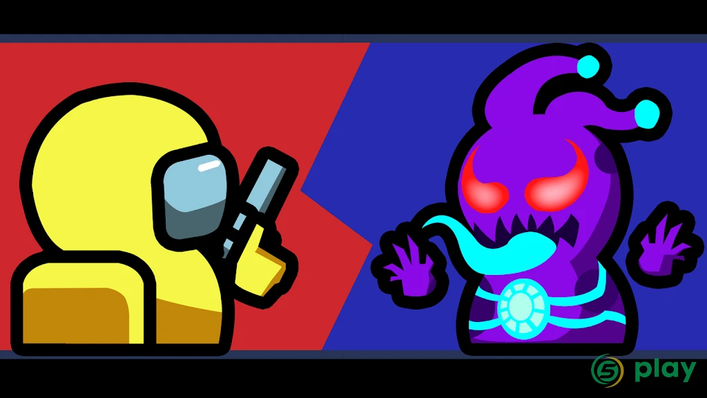Imposter Battle Royale — скриншот 1