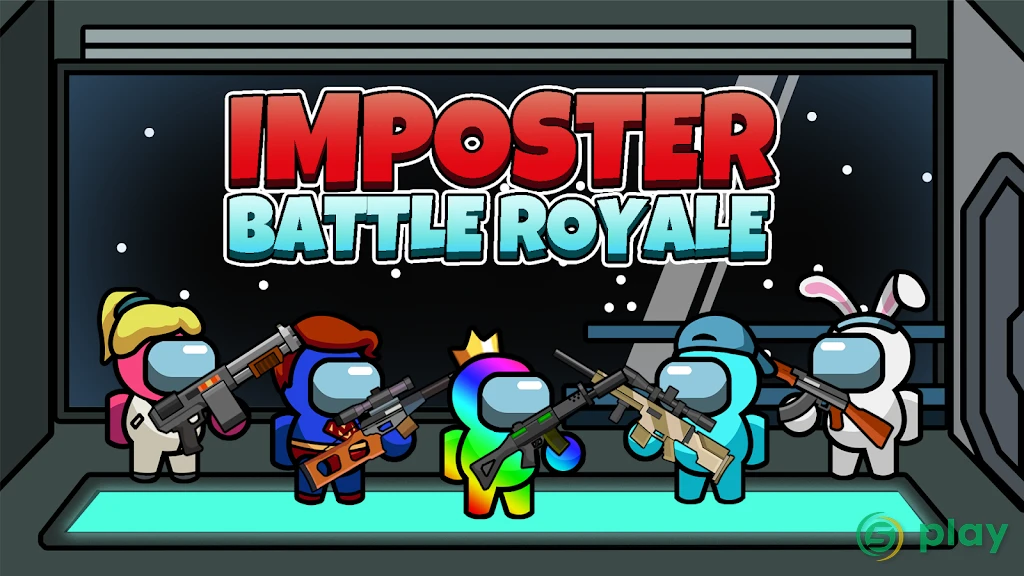Imposter Battle Royale — скриншот 2
