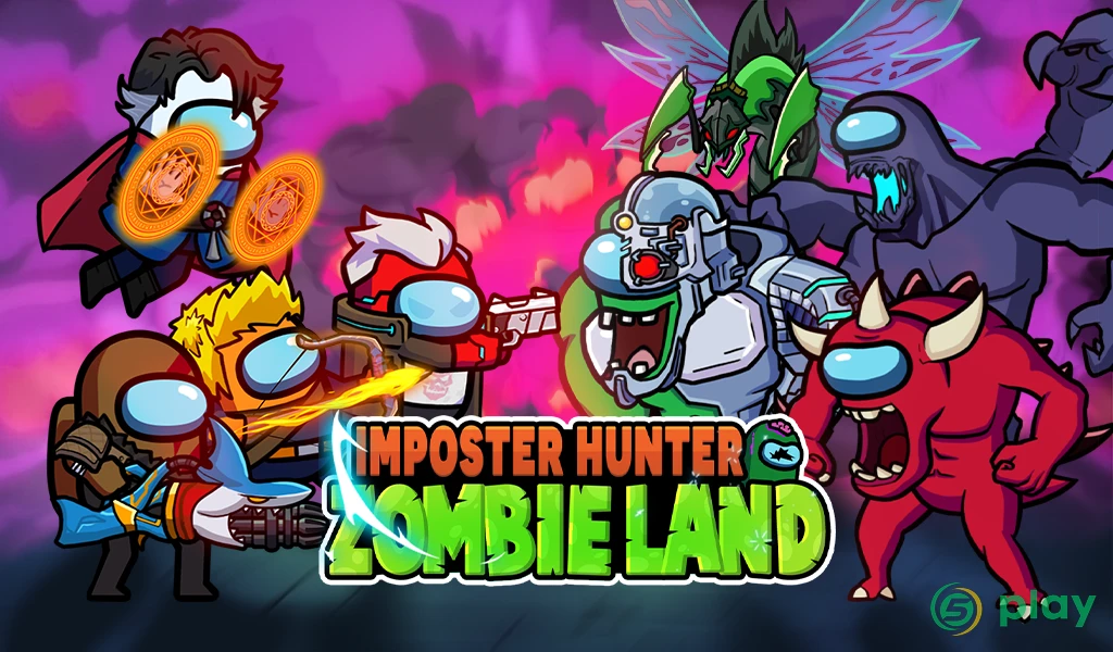 Impostor vs Zombie 2: Судный день — скриншот 9