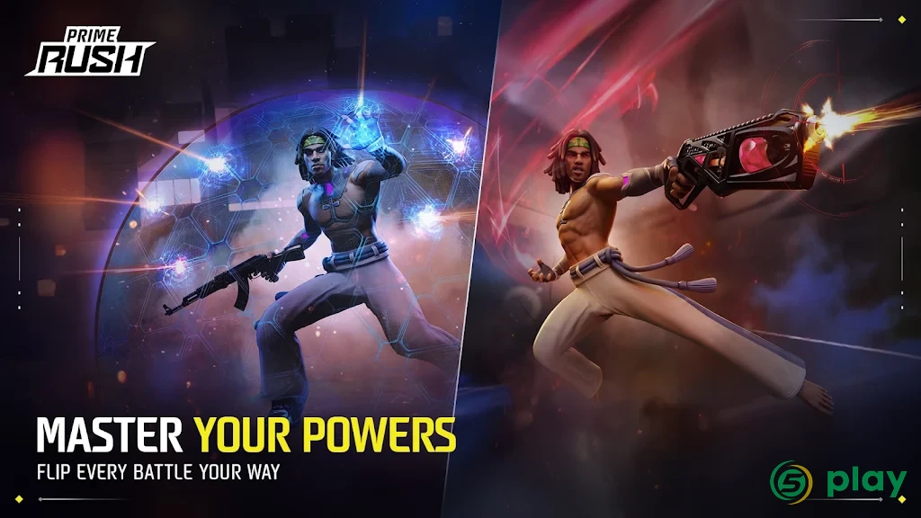 Indus Battle Royale Mobile — скриншот 7