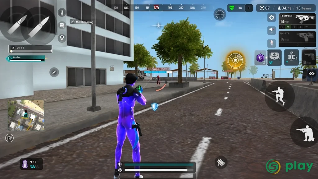 Indus Battle Royale Mobile — скриншот 8