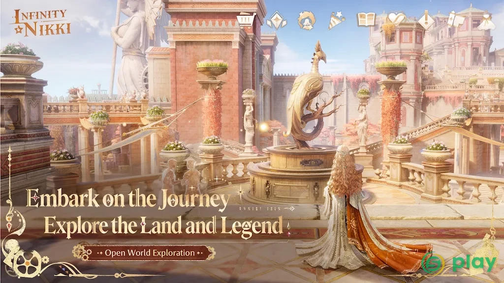 Infinity Nikki — скриншот 3