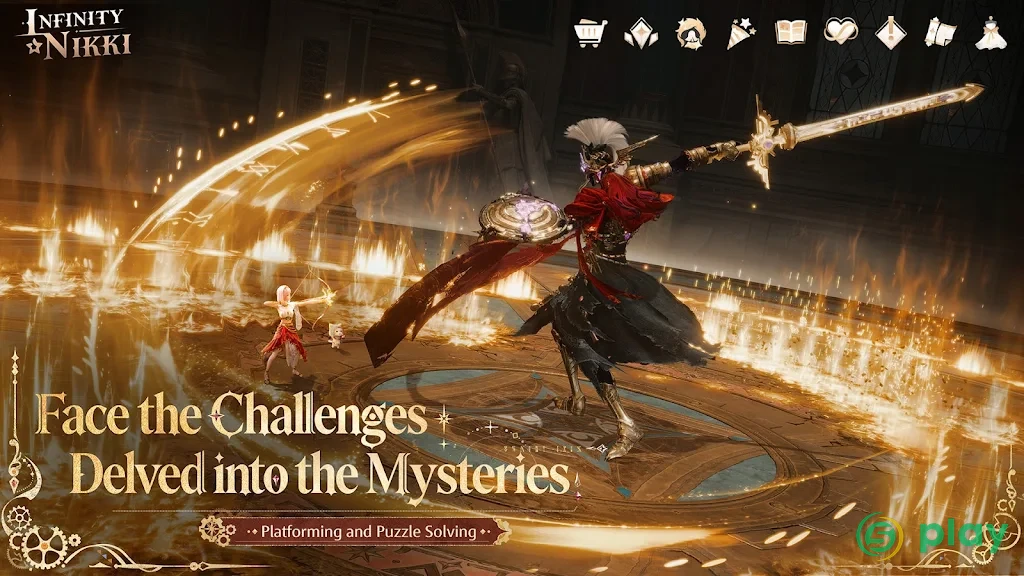 Infinity Nikki — скриншот 4