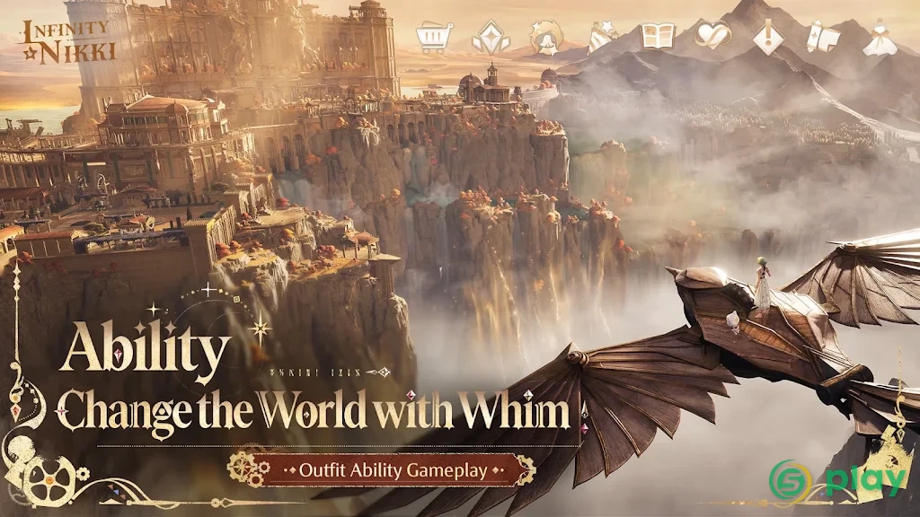 Infinity Nikki — скриншот 5