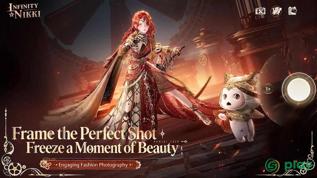 Infinity Nikki — скриншот 6