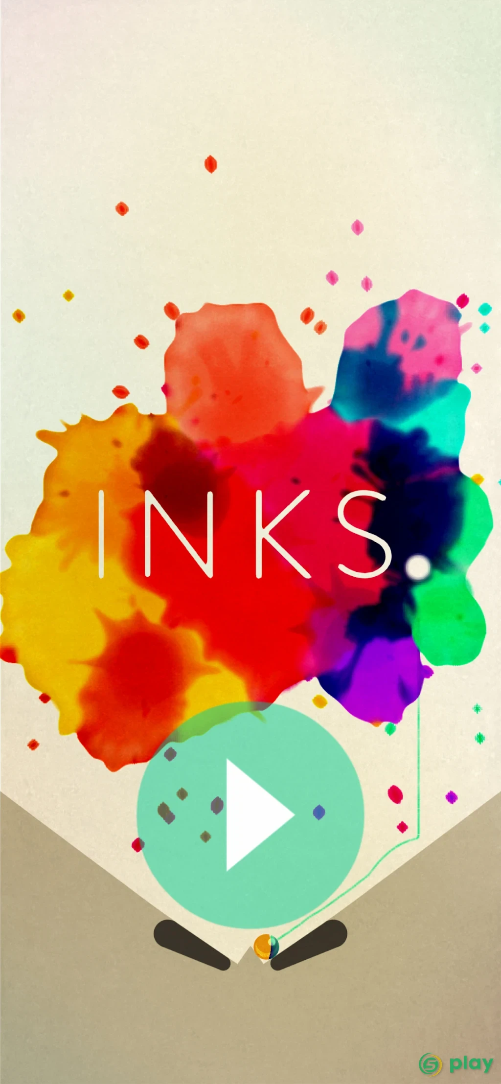 INKS. — скриншот 1