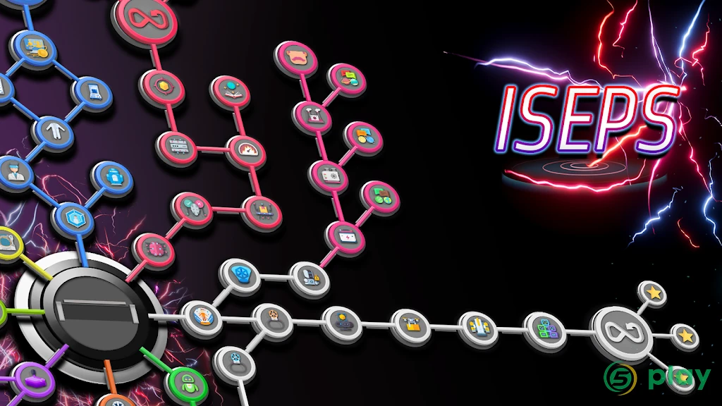ISEPS Idle Particle Simulator — скриншот 1