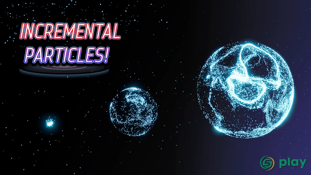 ISEPS Idle Particle Simulator — скриншот 2